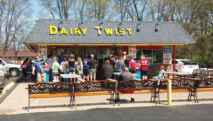 Dairy Twist - From Web Listing